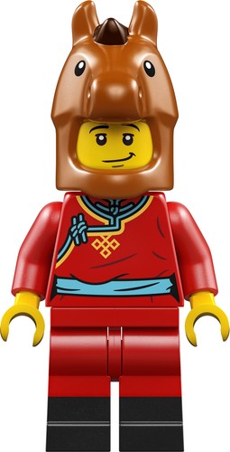Lego minifigs creator - lego®,