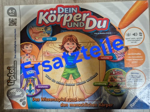 Dein körper und tiptoi - dein,