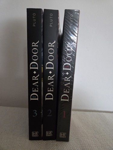 Manhwa manga dear door - manga,