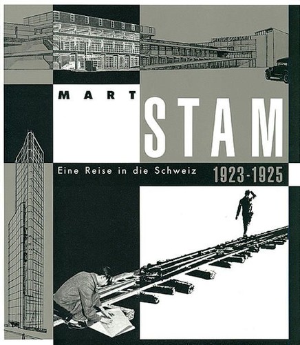 Mart stam eine reise die - stam., in