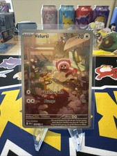 Pokemon Velursi 154/132 NM boosterfrisch DE Mega Entwicklung