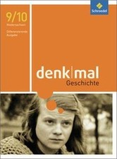 denkmal - differenzierende