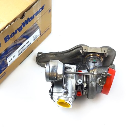 Borgwarner turbolader - ,