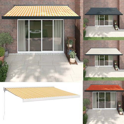 Sonnenschutz markise - 3-5m,