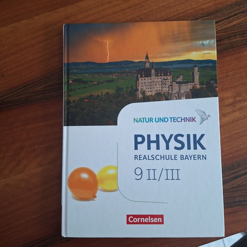 Physik realschule bayern - physik,