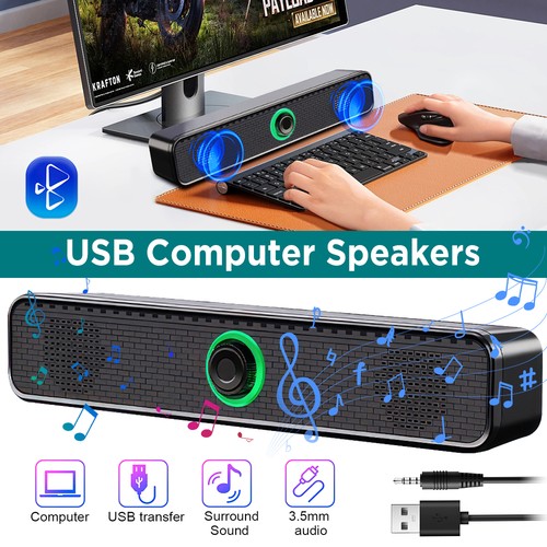 Usb lautsprecher - usb, pc