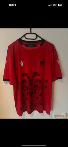 Macron albanien fußball - macron,