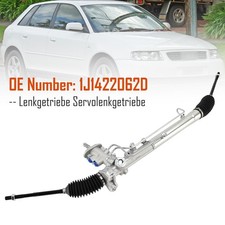 Lenkgetriebe Servolenkgetriebe 1J1422062D Für Audi A3 8L1 VW Golf IV Bora Skoda