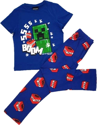 Minecraft schlafanzug - minecraft,