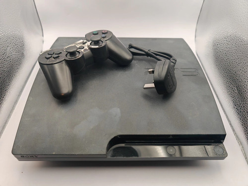 Sony playstation slim - playstation, (ps3)