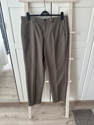 Zara anzughose stoff hose - anzughose,