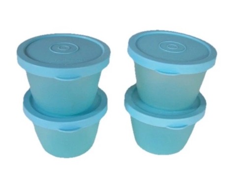 Tupperware 4er set d96 - 4er,