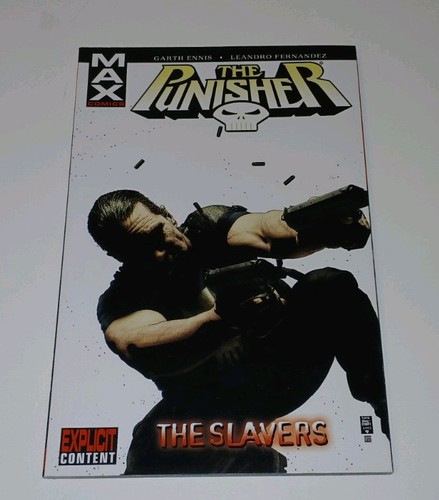The punisher slavers - the,