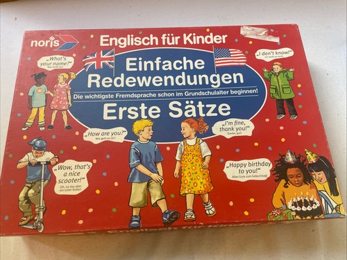 Noris englisch für - noris,