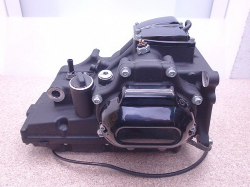 Getriebe harley touring - harley, road