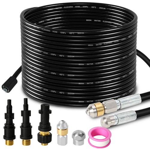Rohrreinigungsschlauch m22 set - m22,