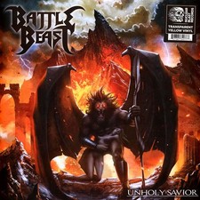 Battle beast unholy savior - battle,