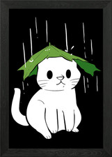 Regenschirm niedlicher