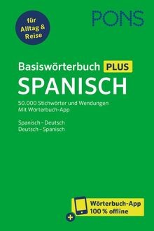 Pons basiswörterbuch plus - pons,