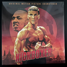 Kickboxer Soundtrack OST