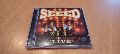 Seeed live sehr guter - cd,