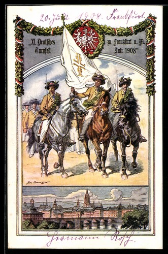 Frankfurt xi deutsches - frankfurt,