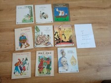 seltenes Konvolut 9 Bücher