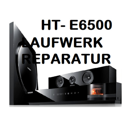 Samsung e6500 reparatur von - ht-e6500,