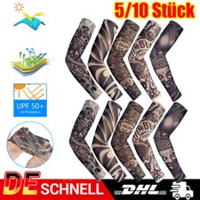 5/10Stück Tattoo Ärmel