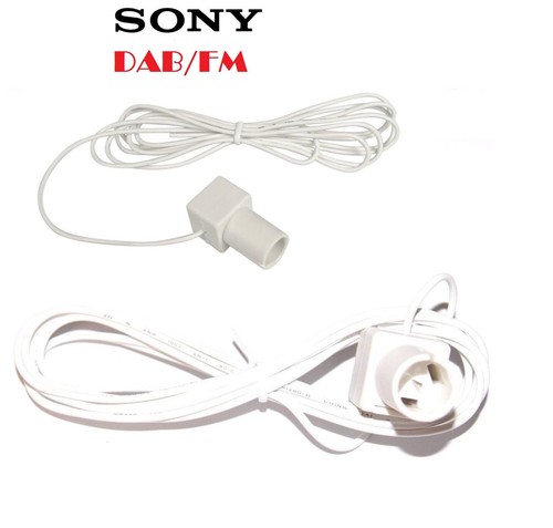Original sony radio - sony, antenne