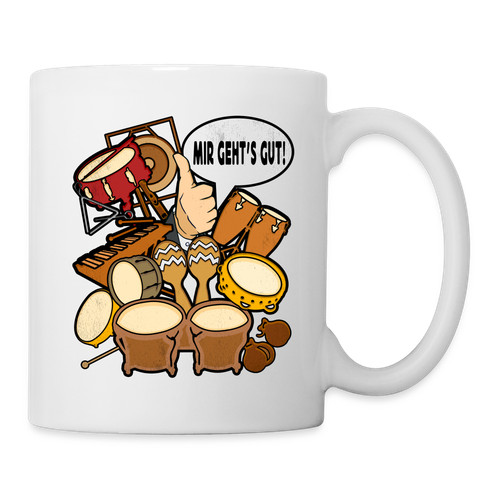 Schlaginstrument tasse - schlaginstrument,