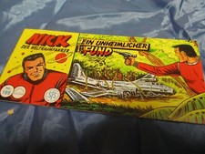 NICK , Der Weltraumfahrer 