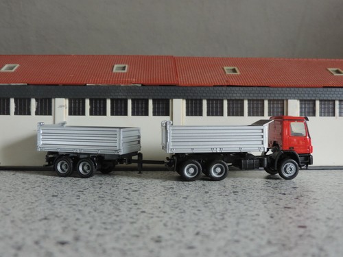 Actros allrad 5 achs - m,