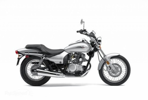 Kawasaki eliminator 125 - kawasaki,