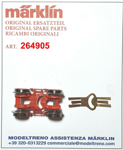 Marklin 264905 guide trolley - guide,