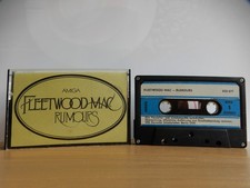 FLEETWOOD MAC RUMOURS KASSETTE