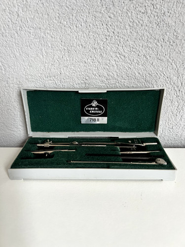 Vintage faber castell - faber-castell, ii