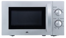 OK. OMW 1231 S, Mikrowelle