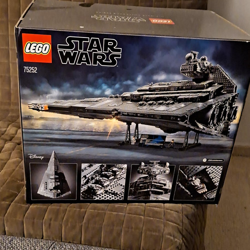 Lego star wars - star,