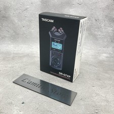 TASCAM DR-07XP A-B/X-Y