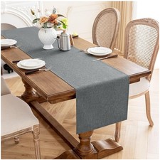 Wasserabweisender Tischläufer