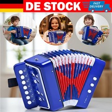 Musikinstrument 7 Tasten Knopf