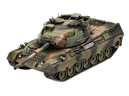 Revell 03320 panzer leodard - panzer,