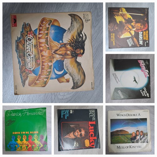 Vinyl platten 1 - vinyl, je