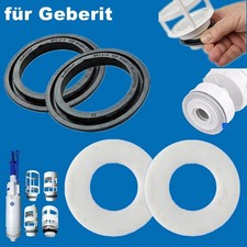 4X Bassin Heberglocke Dichtung