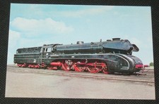 Postkarte AK Eisenbahn -