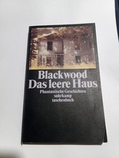 Algernon Blackwood Das leere