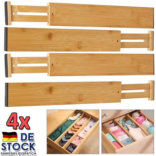 Schubladenteiler - 4x,