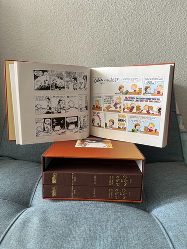 Die calvin und hobbes - die,