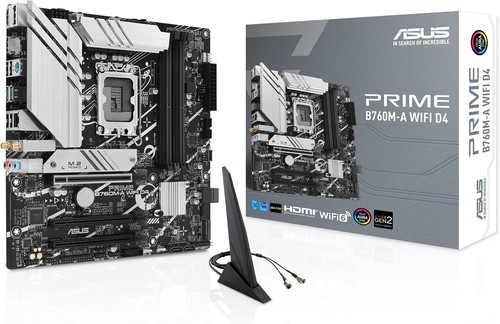 Asus prime b760m wifi - asus,